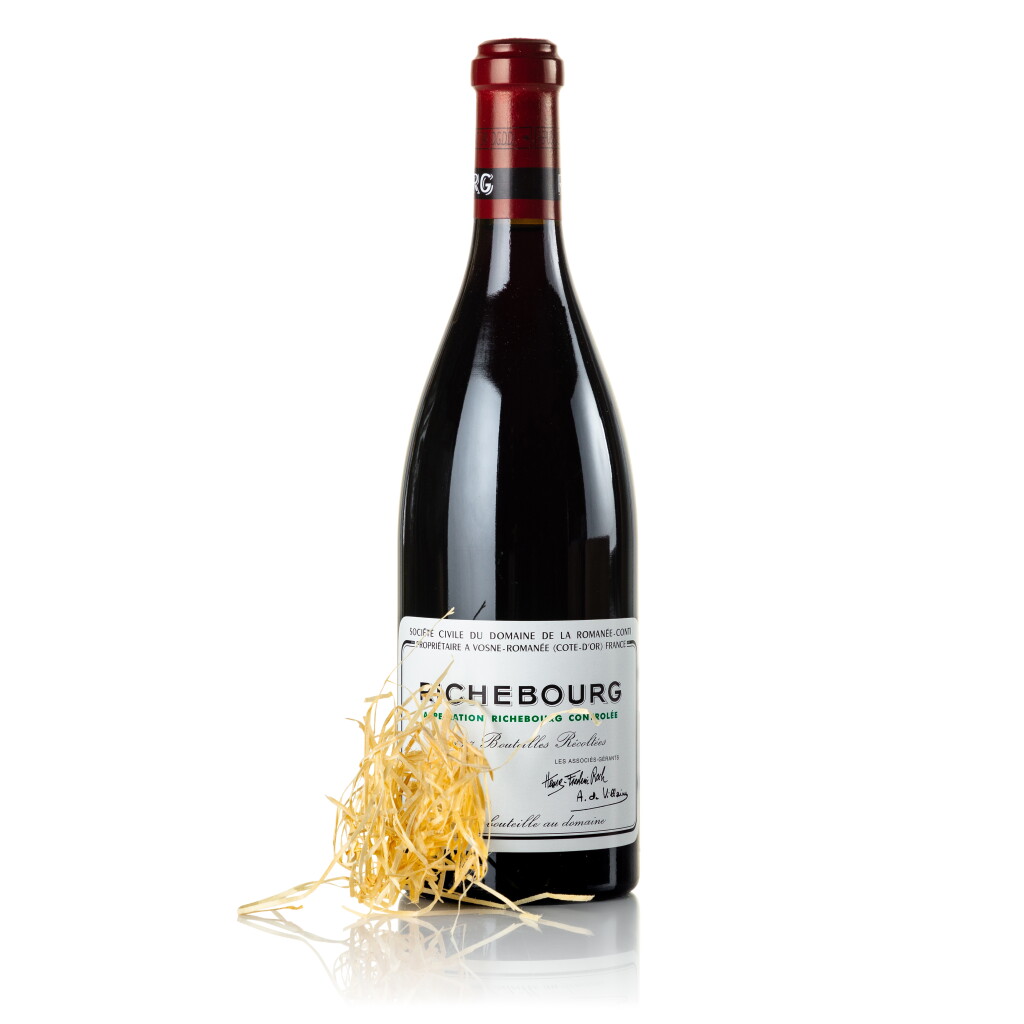 View full screen - View 1 of Lot 358. Richebourg 2011 Domaine de la Romanée-Conti (1 BT).