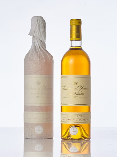 View full screen - View 1 of Lot 5009. Château d'Yquem 1997 (12 BT).