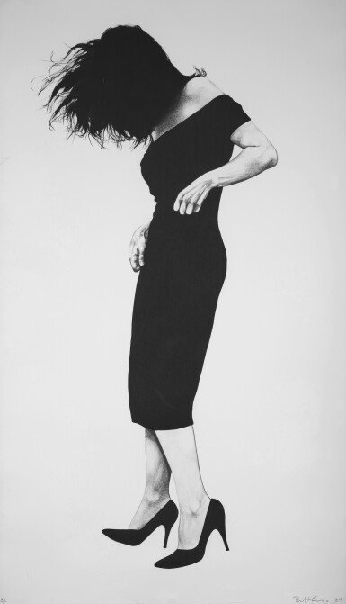 View full screen - View 1 of Lot 91. Gretchen, from Men in the Cities.