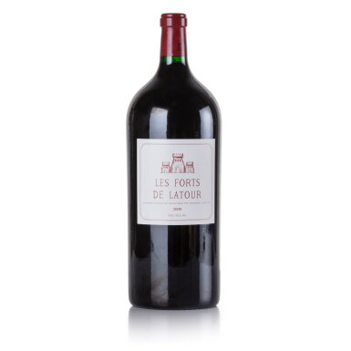 View full screen - View 1 of Lot 103. Les Forts de Latour 2000 (1 IMP).