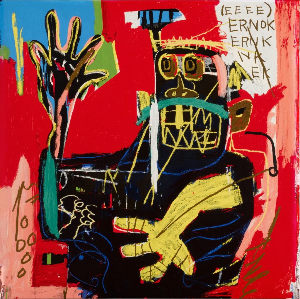 View full screen - View 1 of Lot 43. Untitled (Ernok).