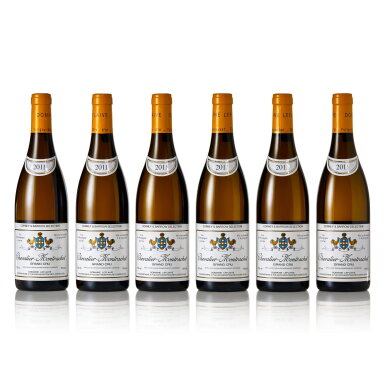 View full screen - View 1 of Lot 372. Chevalier Montrachet 2011 Domaine Leflaive (12 BT).