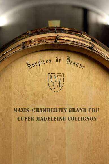 View full screen - View 1 of Lot 232. Mazis-Chambertin Grand Cru, Cuvée Madeleine Collignon 2022 (1 PCE).