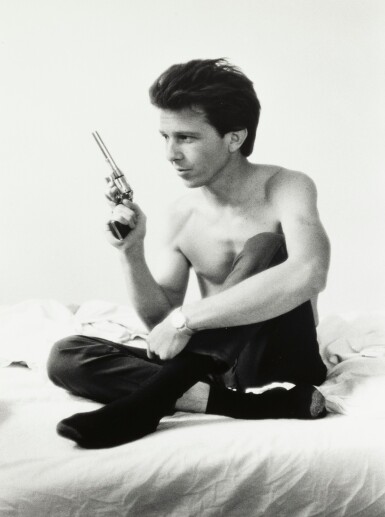 View full screen - View 1 of Lot 50. Billy Man Tulsa, 1968.