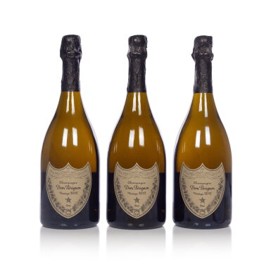 View full screen - View 1 of Lot 292. Dom Pérignon 2012 (12 BT).