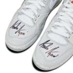 Andre Agassi Nike Air Tech Challenge 2 'Back to the US Open' Signed Sneakers