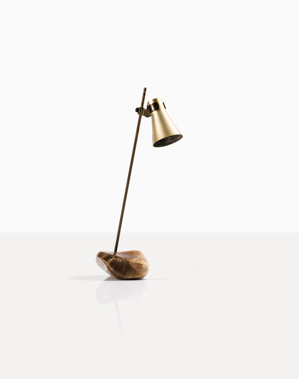 View full screen - View 1 of Lot 120. Lampe Sasso .
