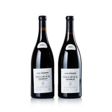 View full screen - View 1 of Lot 1261. Les Tosses 2011 Terroir Al Limit Soc. Lda. (2 DM).