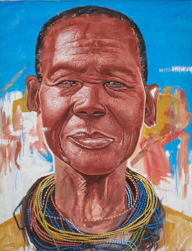 View full screen - View 1 of Lot 133. Symptoms of Wisdom, Age of No Return Series.