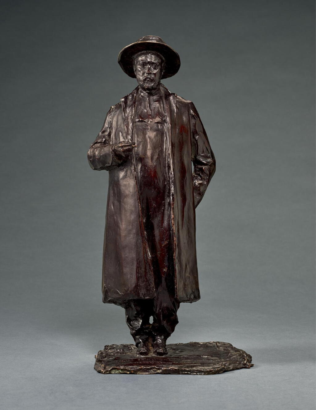 View full screen - View 1 of Lot 111. AFTER PRINCE PAUL TROUBETZKOY RUSSIAN, 1866-1938 | CARLO BUGATTI.