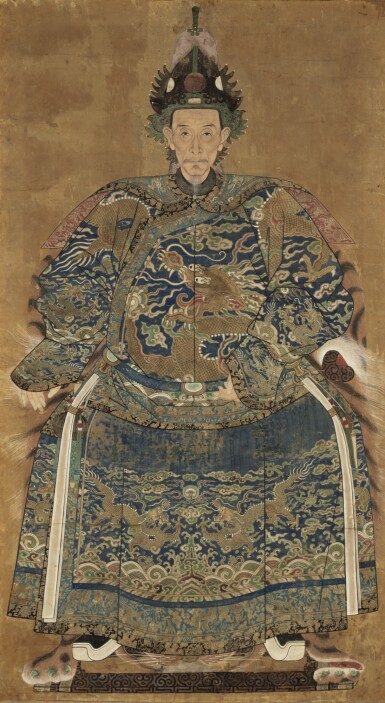 View full screen - View 1 of Lot 79. Portrait of an Emperor.