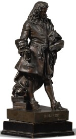 Jean-Baptiste Poquelin, known as Molière (1622-1673)