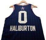 Tyrese Haliburton Game Worn ‘NBA All-Star Game’ Complete Uniform | First All-Star Game Start