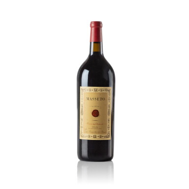 View full screen - View 1 of Lot 331. Masseto 2005 (1 MAG) .
