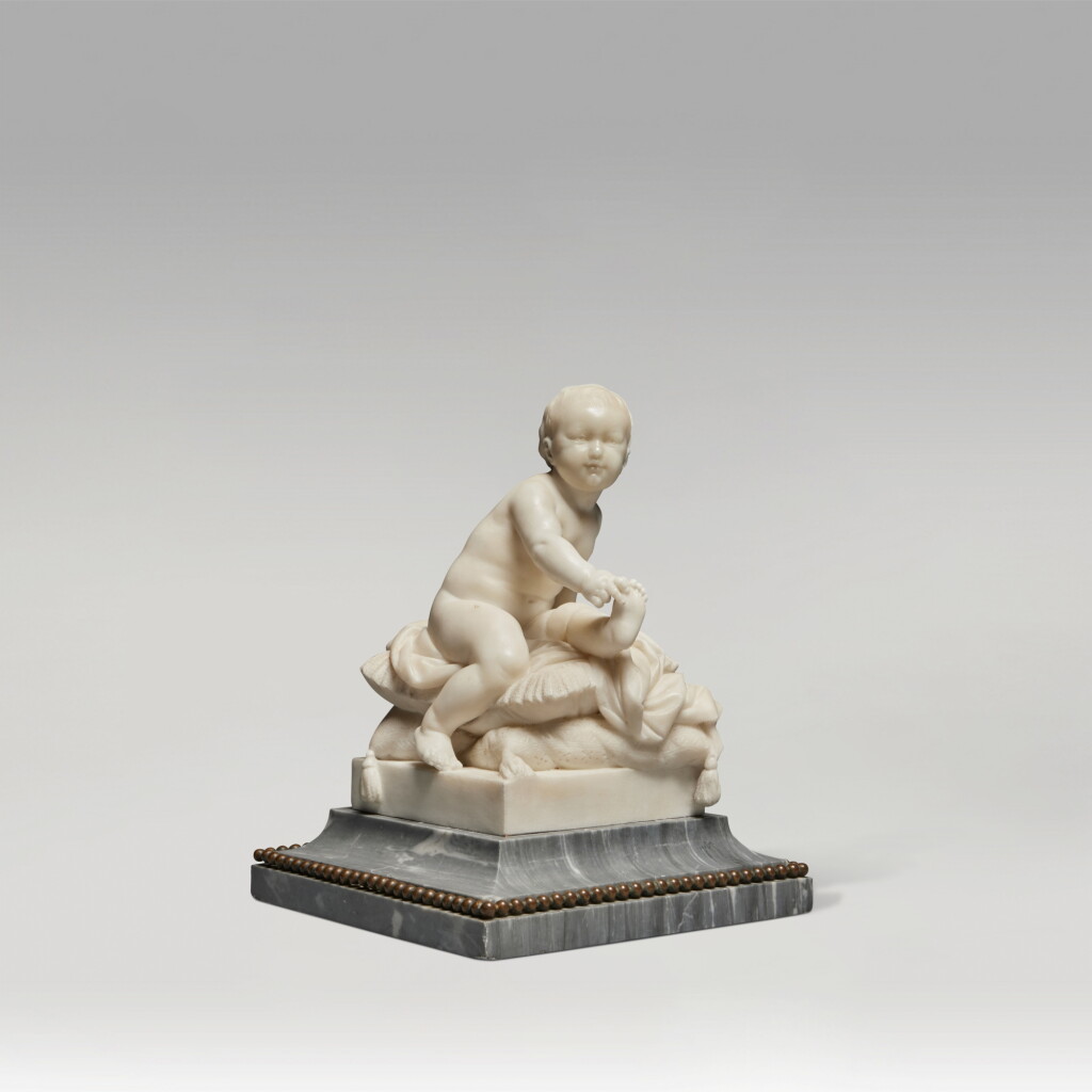 View full screen - View 1 of Lot 1730. French, Late 18th Century.