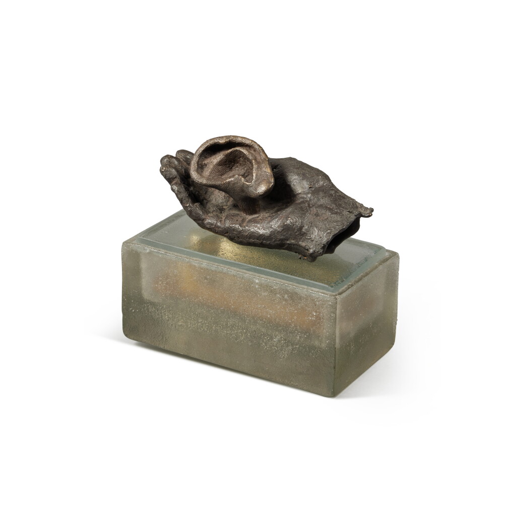 View full screen - View 1 of Lot 254. Blind Ear with Tableau.