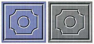 View full screen - View 1 of Lot 255. Mirror Pair.