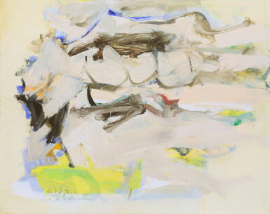 View full screen - View 1 of Lot 152. L'Orage.
