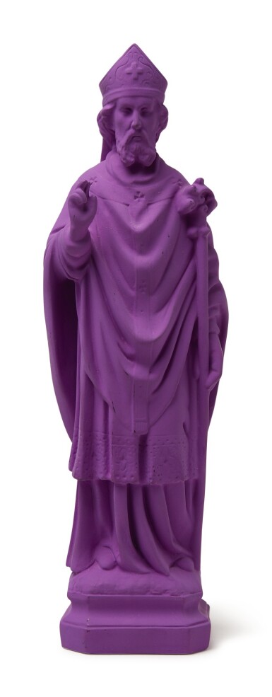 View full screen - View 1 of Lot 531. St. Nikolaus (St. Nicholas).