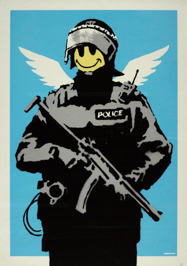 View full screen - View 1 of Lot 80. Flying Copper.