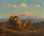 KONSTANTIN NIKOLAEVICH FILIPPOV | CARAVAN
