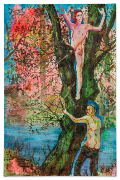 View full screen - View 1 of Lot 19. Kleine Meisterin der Puppen.