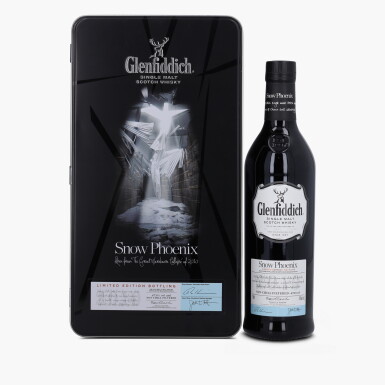 View full screen - View 1 of Lot 2071. Glenfiddich Snow Phoenix 47.6 abv NV (1 Bottle 75cl).