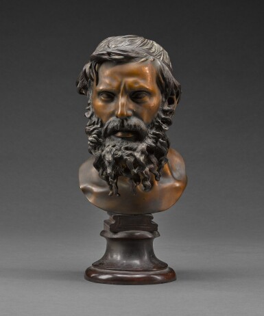 View full screen - View 1 of Lot 113. Il Filosofo (Philosopher).