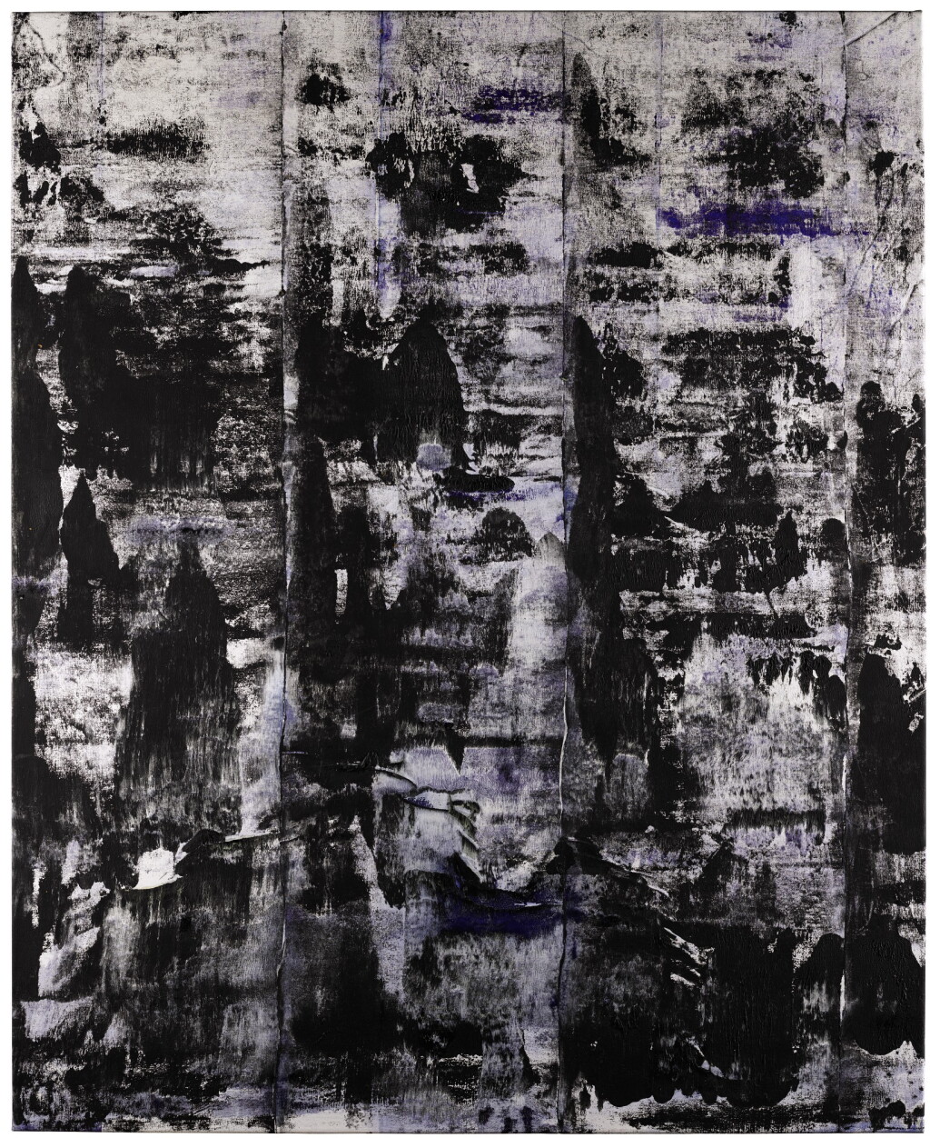View full screen - View 1 of Lot 88. PATRIK HÁBL | BLACK MOUNTAINS.