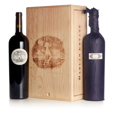 View full screen - View 1 of Lot 1695. Harlan Estate, Cabernet Sauvignon, Oakville, Napa Valley 2013 (2 MAG).