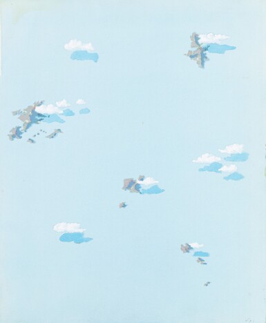 View full screen - View 1 of Lot 26. Vue d'avion.