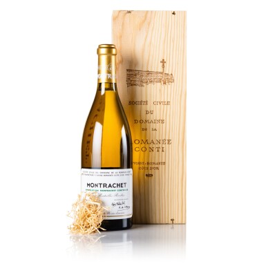 View full screen - View 1 of Lot 285. Montrachet 2014 Domaine de la Romanée-Conti (1 BT).