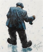 Side Shoe Shuffle