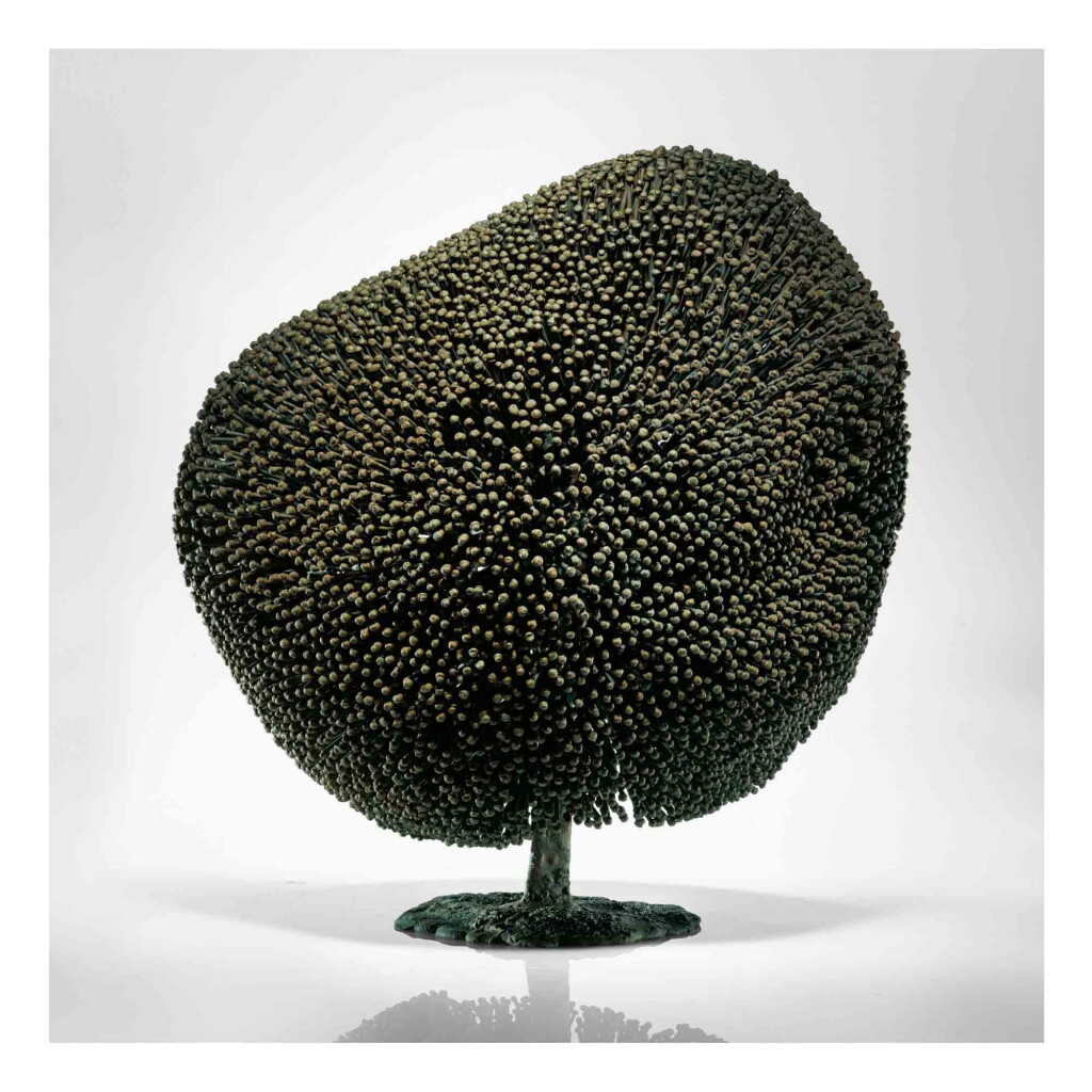 View full screen - View 1 of Lot 419. Untitled (Bush).