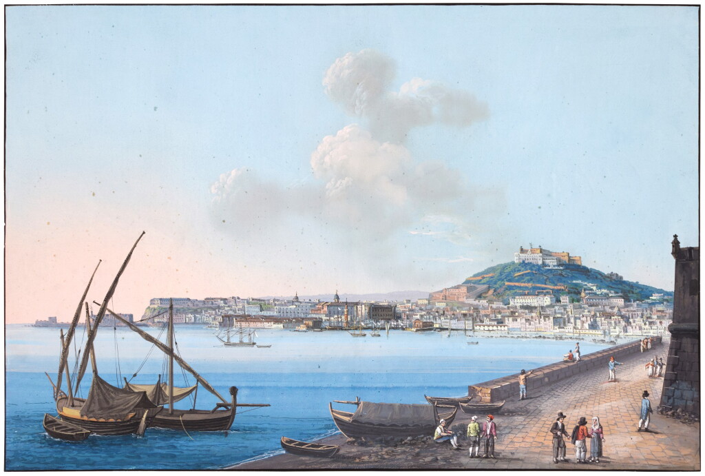 View full screen - View 1 of Lot 79. Neapolitan School, 18th Century.