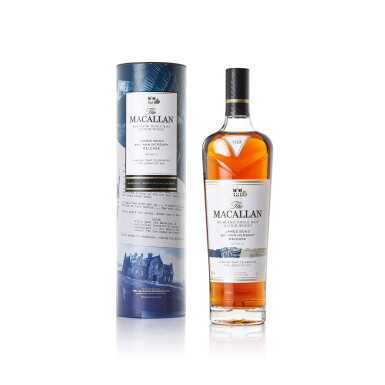 View full screen - View 1 of Lot 8164. The Macallan James Bond 60th Anniversary Decade VI 43.7 abv NV (1 BT70).