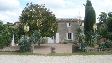 View full screen - View 1 of Lot 225. Château Le Tertre Rôteboeuf 1994 (12 BT).