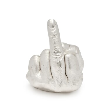 View full screen - View 1 of Lot 321. Artist's Hand.