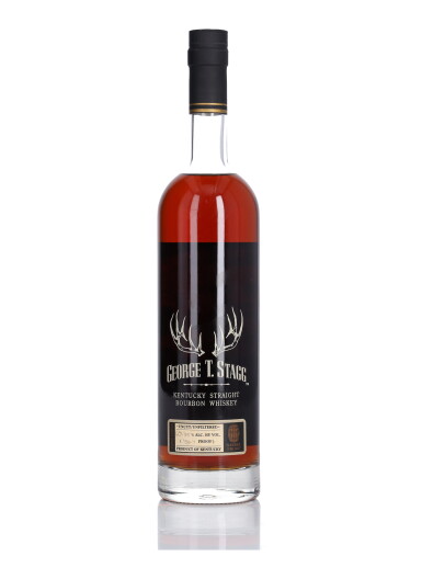 View full screen - View 1 of Lot 197. George T. Stagg 2022 Release 138.7 Proof 2007 (1 BT 75cl).