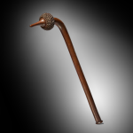 Beaked Battle Hammer Club, Fiji