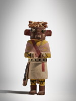 Hopi Katsina Figure