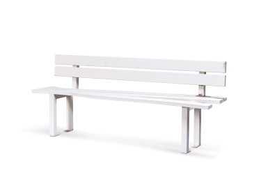 View full screen - View 1 of Lot 65. JEPPE HEIN | MODIFIED SOCIAL BENCH "2.