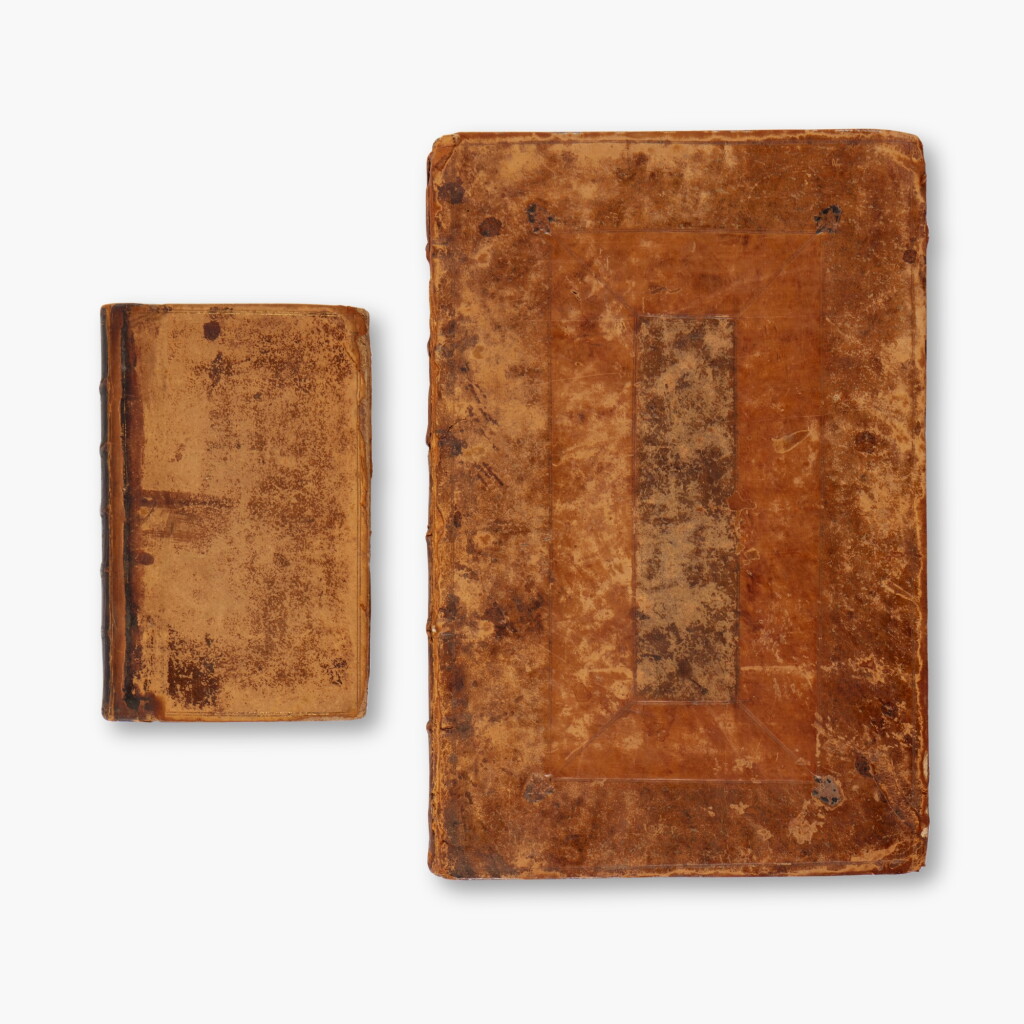 View full screen - View 1 of Lot 102. Gregory, David | Two works.