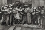 Sale of Gold in the last Days of Kuomintang, Shanghai, China