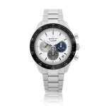 Chronomaster Sport, Reference 03.3100.3600 | A stainless steel 1/10th of a second chronograph wristwatch with date and bracelet, Circa 2021 | 真力時 | Chronomaster Sport 型號03.3100.3600 | 精鋼十份一秒計時鏈帶腕錶,備日期顯示,約2021年製