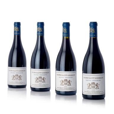 View full screen - View 1 of Lot 8039. Nuits St. Georges, Les Cras 2006 Domaine du Comte Liger-Belair (12 BT).