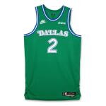 Dereck Lively Dallas Mavericks 2025-2026 Game Issued Classic Edition Jersey