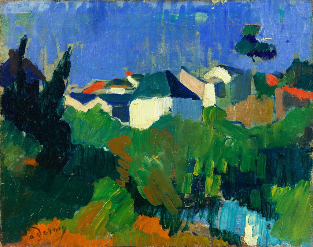 View full screen - View 1 of Lot 4. Maison dans la verdure.