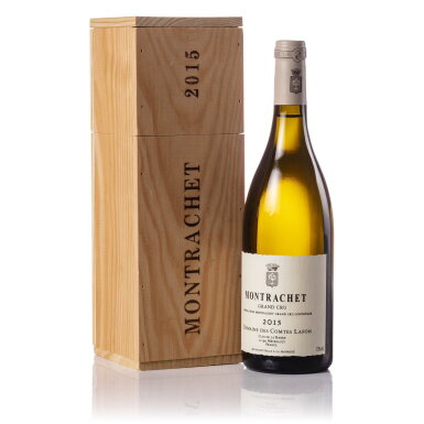 View full screen - View 1 of Lot 452. Montrachet 2015 Domaine des Comtes Lafon (1 BT).