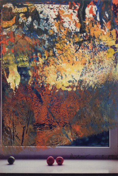 View full screen - View 1 of Lot 31. Untitled (5.2.89).